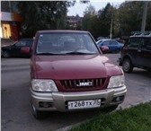 Продам автомобиль 1610949 JMC Baodian фото в Череповецке