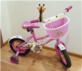 Фотография в Для детей Разное Продам детский велосипед в отличном состоянии. в Югорск 3 000