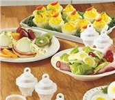 Изображение в Мебель и интерьер Посуда Продам набор для варки яиц без скорлупы Eggies. в Ижевске 390