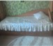 Изображение в Мебель и интерьер Мебель для спальни Продам односпальную кровать. Цвет-светло-коричневое в Воронеже 5 000