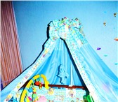 Изображение в Для детей Детская мебель Продам детскую кроватку, деревянную,в отличном в Братске 3 500