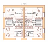 Фото в Недвижимость Продажа домов Михайловка, таунхаус 93 кв. м. с земельным в Уфе 3 305 000
