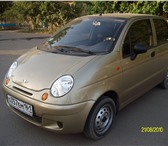 Продаю Daewoo Matiz 2009 г, , цвет золото, пробег 17000 км, , не бит, не крашен, один хозяин, 15855   фото в Ростове-на-Дону