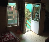 Foto в Недвижимость Аренда жилья Сдается студия с балконом в двухэтажном доме в Москве 20 000