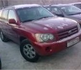 Срочно! Продается Toyota Highlander, выпуск автомобиля – 2003 год, Автомобиль находится в отличном 16665   фото в Перми