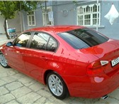 Продается BMW 320i 2007г выпуска, Состояние отличное, не битая, не крашенная, Куплена в Москве в авто 14205   фото в Дербенте
