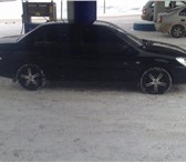 Продаётся Mitsubishi Lancer 9, 2009 года выпуска, Пробег 38000 км, Цвет чёрный, коробка механика, дв 14665   фото в Уфе