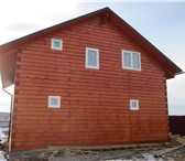Foto в Строительство и ремонт Строительство домов Продам проект сруба (брус 18*18) двухэтажного в Красноярске 20 000
