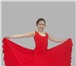 Изображение в Одежда и обувь Детская одежда Юбка для фламенко детская, трикотажная, на в Москве 2 500