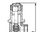 Фотография в Прочее,  разное Разное Клапаны стальные незамерзающие - КДН 50-25 в Сургуте 0