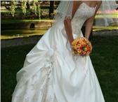 Foto в Одежда и обувь Свадебные платья Продается красивое свадебное платье из салона в Краснодаре 10 000