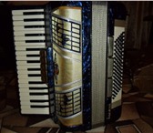 Изображение в Хобби и увлечения Музыка, пение продаю аккордион Магистр-немецкая фирма, в Краснодаре 10 000
