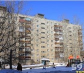 Foto в Недвижимость Квартиры комнаты изолированные, окна-стеклопакеты, в Перми 2 400 000