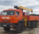 Foto в Авторынок Транспорт, грузоперевозки Камаз-манипулятор: г/п 11,5т, длина 7м, ширина в Перми 1 400