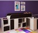 Изображение в Для детей Детская мебель Мебель для детской комнаты «Астра мини» новинка в Москве 12 600