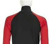 Foto в Одежда и обувь Мужская одежда Черная олимпийка Fred PerryРукава красного в Москве 3 000