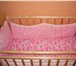 Фото в Для детей Детская мебель Продаю кроватку и манеж. всю информацию расскажу в Ярославле 2 500