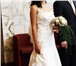 Фото в Одежда и обувь Свадебные платья Продам стильное свадебное платье ручной работы. в Новосибирске 20 000