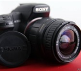 Фотография в Электроника и техника Фотокамеры и фото техника Продаю фотоапарат Sony Alpha dslr-A300 и в Самаре 15 000