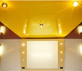 Фото в Строительство и ремонт Ремонт, отделка Монтаж и установка натяжных потолков любой в Липецке 0