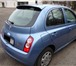 Продаю автомобиль Nissan Micra 2006 года выпуска,  Авто приобрели у дилера «У-Сервис»,  При покупке д 14583   фото в Москве