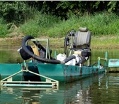 Foto в Прочее,  разное Разное Предлагаю услуги мини-земснаряда Юнга-3. в Саратове 10 000