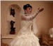 Foto в Одежда и обувь Свадебные платья Продам очень красивое свадебное платье. Корсет в Краснодаре 15 000