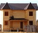 Фото в Строительство и ремонт Строительство домов Грамотно построенный деревянный дом будет в Улан-Удэ 0