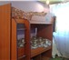 Foto в Мебель и интерьер Мебель для детей Продам двухъярусную кровать с двумя тумбами в Мурманске 10 000