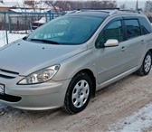 Peugeot 307 sw 397445 Peugeot 307 фото в Челябинске