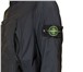 Foto в Одежда и обувь Мужская одежда Черная ветровка Stone Island с капюшономЗастежка в Москве 7 500