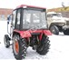Фото в Авторынок Трактор Полноприводной трактор с отапливаемой кабиной, в Красноярске 380 000