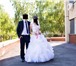 Фотография в Одежда и обувь Свадебные платья Продам новое свадебное платье Коллекции Gabbiano. в Тольятти 10 000