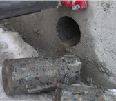 Фото в Строительство и ремонт Разное Алмазное бурение отверстий в железобетоне, в Бийске 1 000