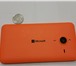 Foto в Телефония и связь Мобильные телефоны Продаю оранжевую Lumia 640 XL dual sim. Покупала в Москве 12 000