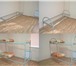 Изображение в Строительство и ремонт Строительные материалы Продаём металлические кровати эконом-класса! в Дзержинске 1 365