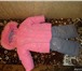 Фотография в Для детей Детская одежда Размер: 74-80 см Продаю зимний комплект. в Челябинске 1 300