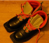Foto в Одежда и обувь Спортивная обувь Продаю лыжные ботинки в отличном состоянии. в Йошкар-Оле 600