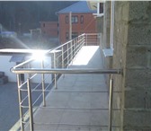 Фотография в Строительство и ремонт Строительные материалы Лестничные ограждения,  ограждения в бассейн, в Краснодаре 3 500