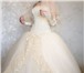 Foto в Одежда и обувь Свадебные платья Срочно продаётся свадебное платье,  р-р 42-44, в Краснодаре 12 000