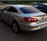 Фото в Прочее,  разное Разное Volkswagen-Passat-CCВ максимальной комплектации.Цвет,кузова в Тольятти 650