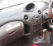 TOYOTA VITZ 2001г, цвет серебро, ГУР, АКПП, ABS, АЭРБЕГ, ЦЕНТРАЛЬНЫЙ ЗАМОК, СИГНАЛИЗАЦИЯ, ЭЛ, ТАБЛО, 14616   фото в Перми