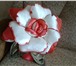 Foto в Хобби и увлечения Разное Декоративные подушки - розы предназначены в Москве 1 700