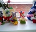 Foto в Для детей Детские игрушки Пальчиковые игрушки для кукольного театра. в Тольятти 100