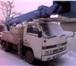 Изображение в Авторынок Аренда и прокат авто Авто-вышка 17 метров, диэлектрическая стрела, в Челябинске 650