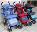 Фото в Для детей Детские коляски Распродажа новых летних колясок производства в Перми 500