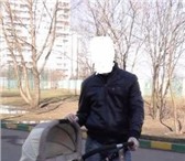 Изображение в Для детей Детские коляски Продается суперсовременная коляска-трансформер в Москве 4 000