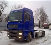Foto в Авторынок Транспорт, грузоперевозки Седельный тягач MAN TGA 18.430, 2006г.в. в Москве 1 850 000