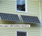 Foto в Электроника и техника Разное Солнечная батарея - бесплатная энергия XXI в Владивостоке 1