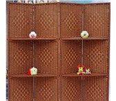 Фотография в Мебель и интерьер Другие предметы интерьера Ширма представляет собой небольшую перегородку, в Москве 2 990